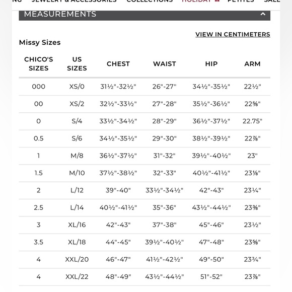 4/$20 Zenergy by Chico’s UPF Travel Vest - Picture 4 of 4